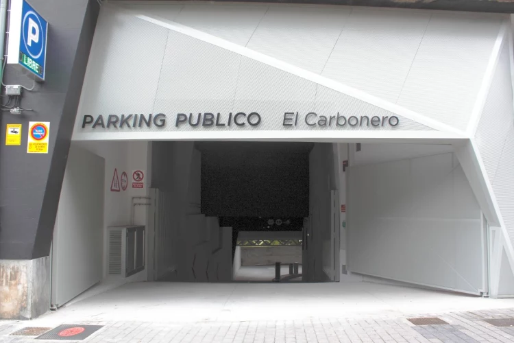 Parking El Carbonero