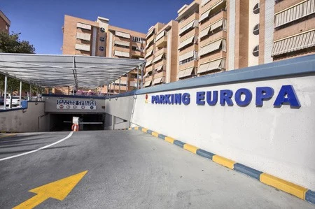 Garaje Europa