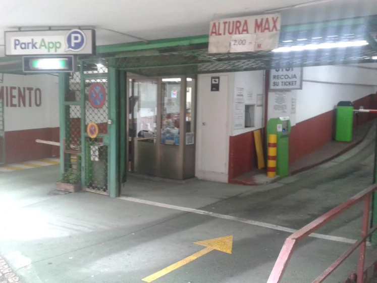 Parking Central