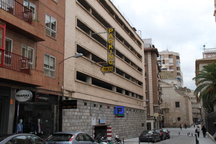 Parking Vibel