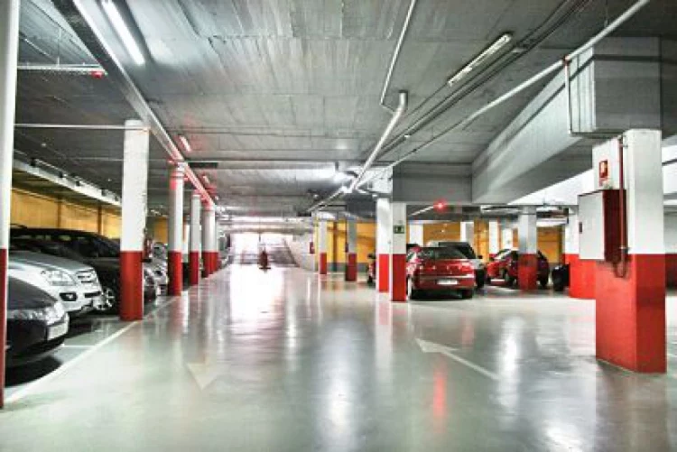 Parking Plafer Abanto