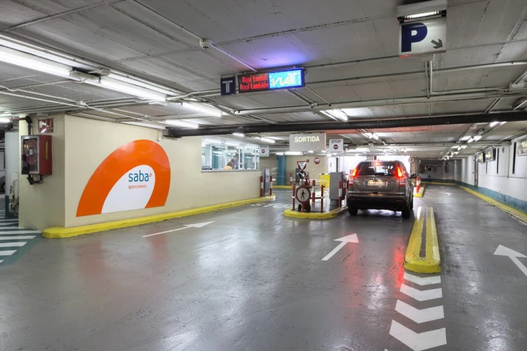 Parking Catedral SABA