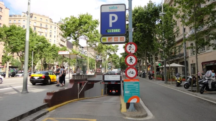 PG Gràcia - Consell de Cent BAMSA