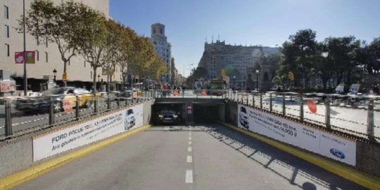 Parking Pl.Catalunya BAMSA