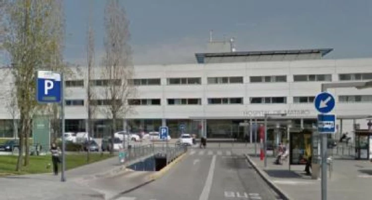 Parking Hospital Mataró SABA