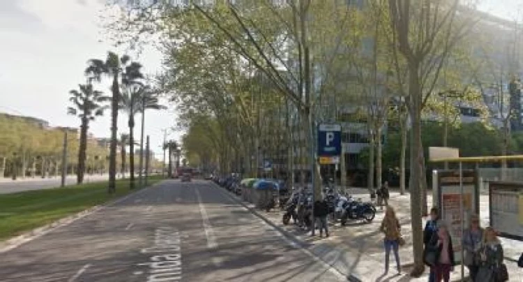 Parking Joan Güell SABA
