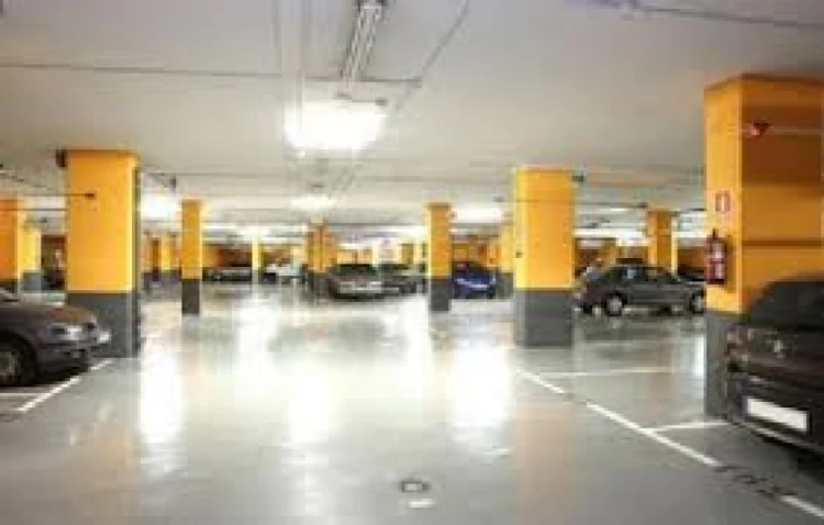 Parking Alenza-Ponzano IC