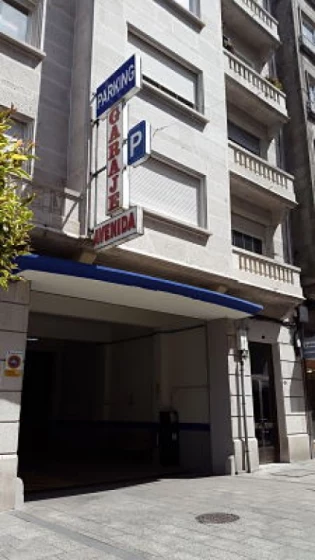 Garaje Avenida