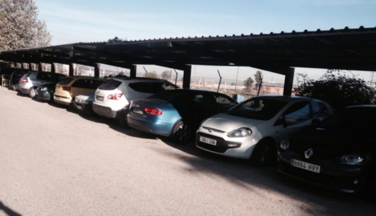 Parking10 Málaga Aeropuerto