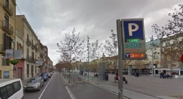 Parking Pl. del Penedès SABA