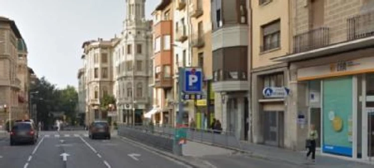 Parking Pl. Major SABA