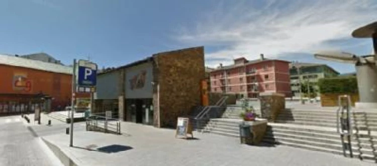 Parking Pl. del Call SABA