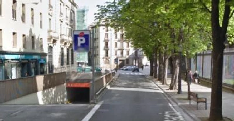 Parking Pl. del Castillo SABA