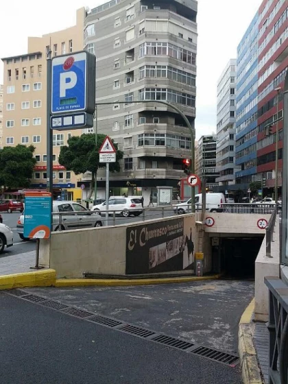 Parking Pl. España SABA