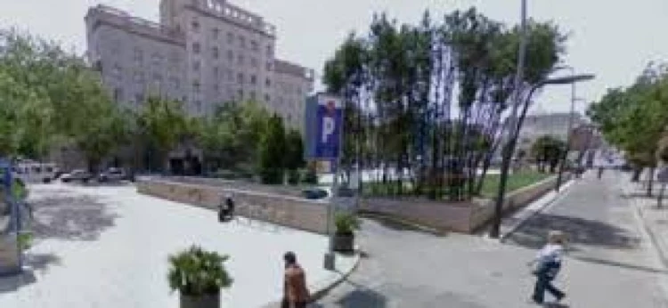 Parking Pl. la Plana SABA