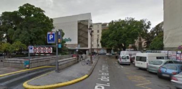 Parking Pl. de la Concordia SABA
