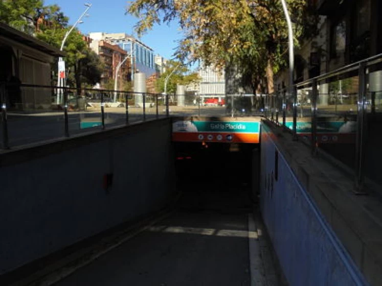 Parking Gal·la Placídia BAMSA