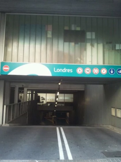 Parking Londres BAMSA