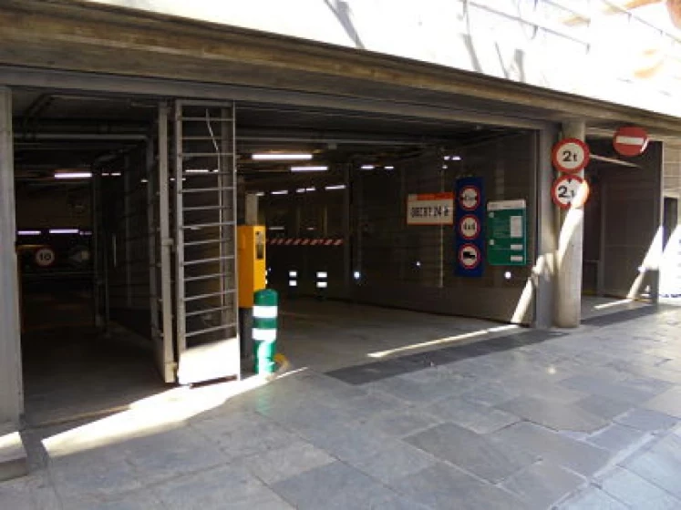 Parking Siracusa BAMSA