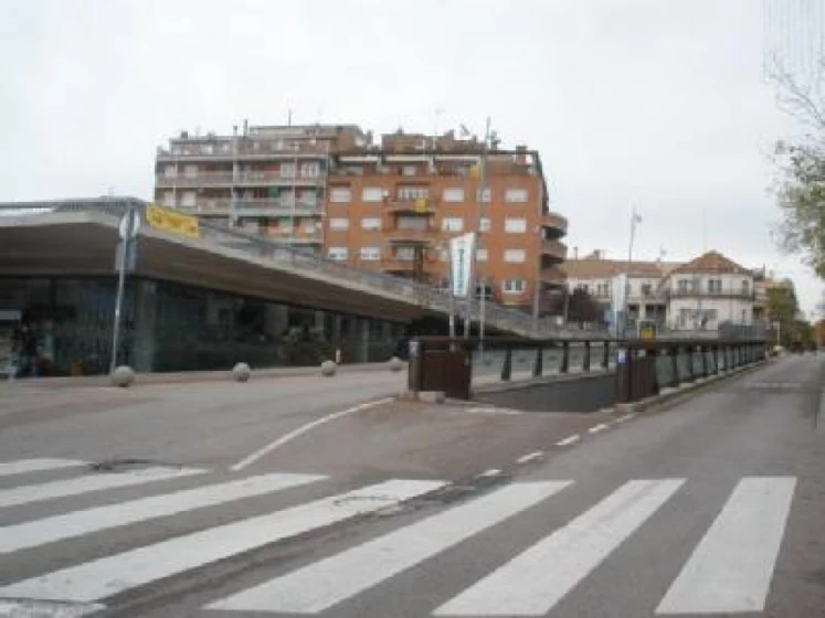 Parking Plaça Major Castellar SABA