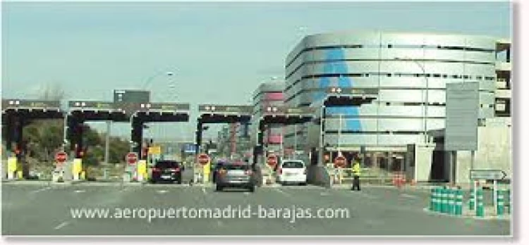 Parking del Aeropuerto