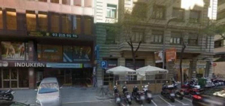 Parking Travessera de Gràcia, 43 SABA