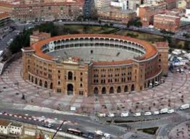 Parking Las Ventas