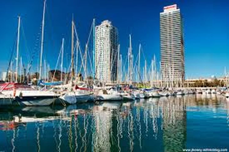 Parking Marina Port B:SM