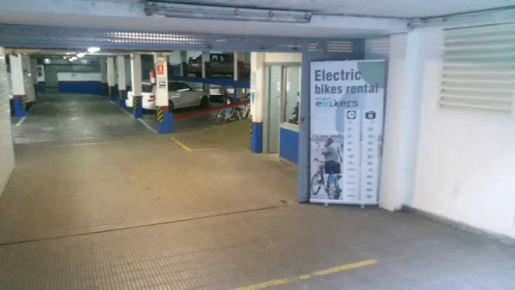 Parking Vila i Vilà - Promoparc