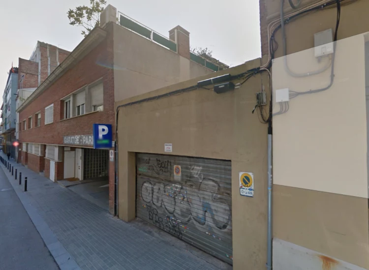 GARATGE - PARKING