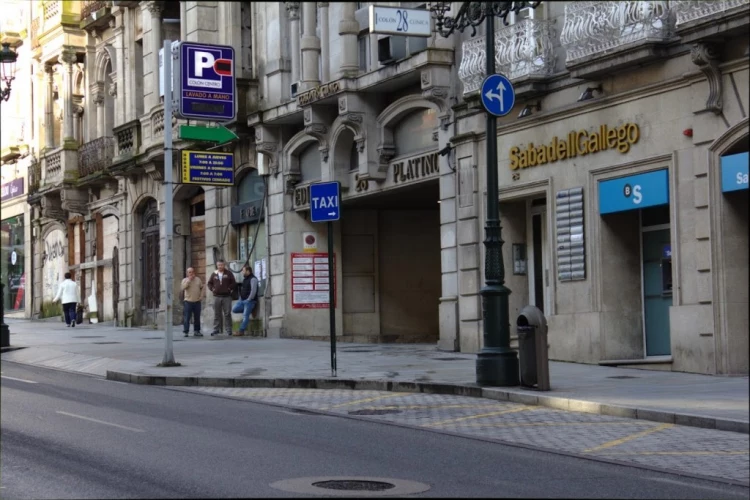 Parking Colón