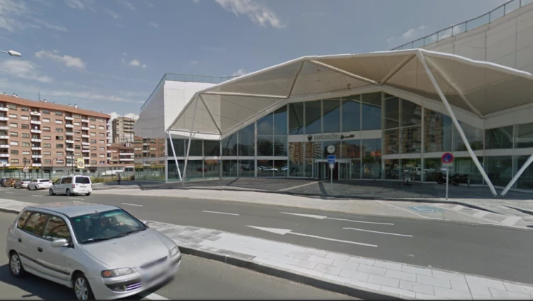 Estación de Logroño SABA