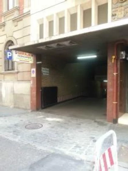 Garaje Hiomarsa