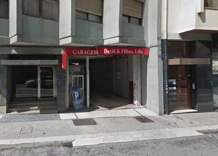 Parking Rua da Constituição - David & Filhos