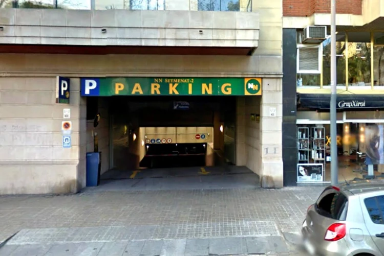 Parking Travessera de les Corts - NN Sentmenat 2