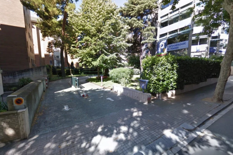 Parking Vía Augusta - NN Geigle