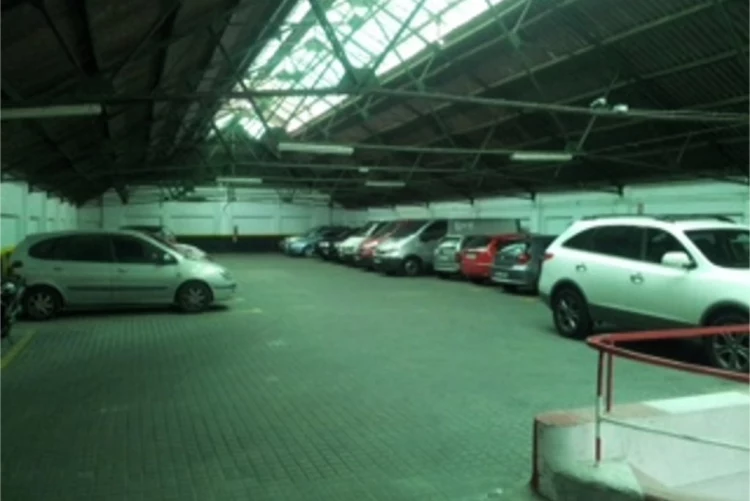 Box Parking Moncloa Andrés Mellado