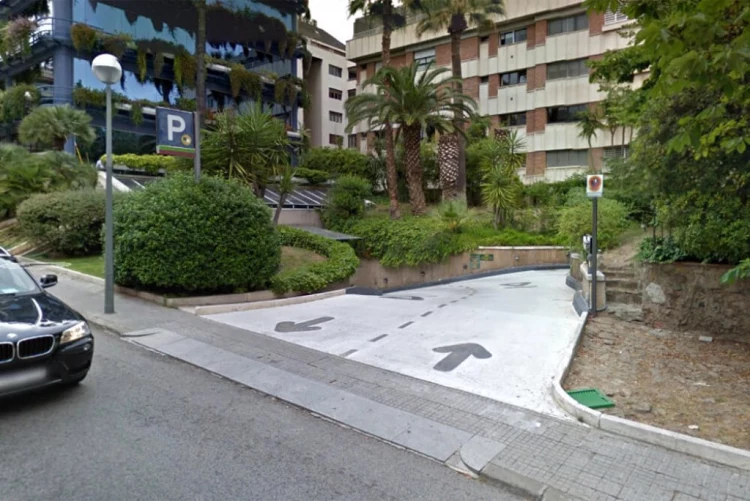 Parking La Salle - NN Bonanova