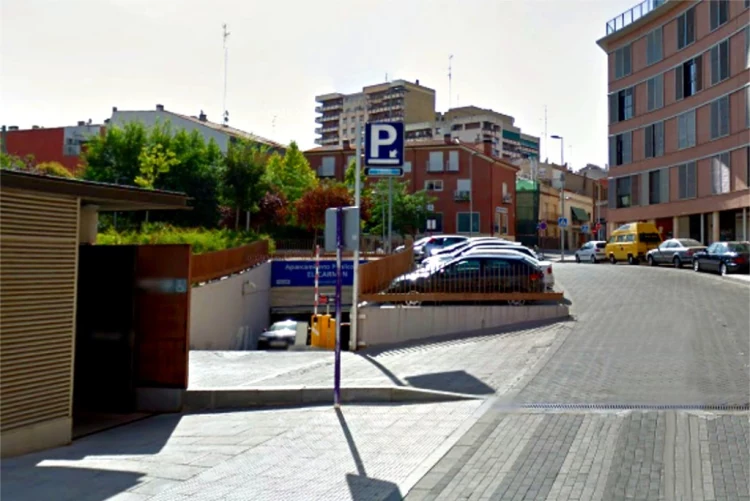 Parking El Carmen