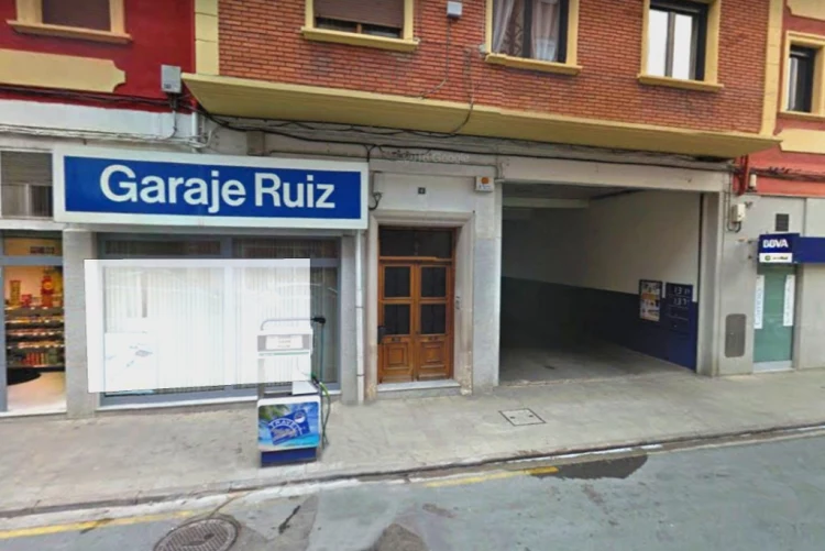Parking Haro - Garaje Ruíz