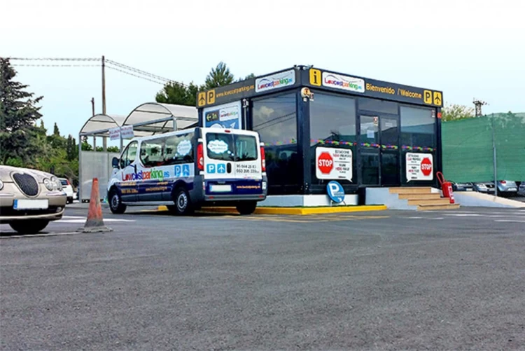 Low Cost Parking Alicante