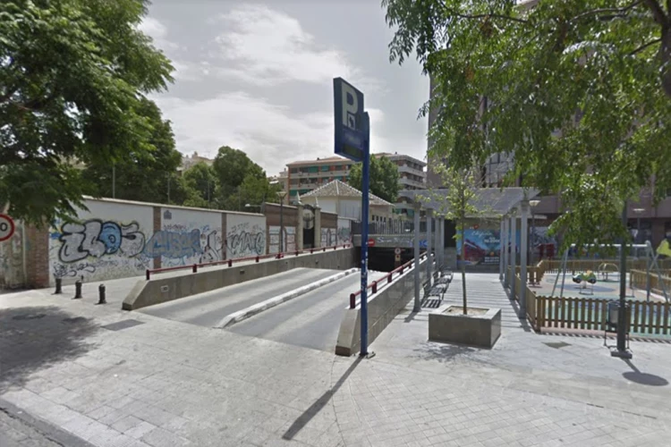 Parking Sócrates