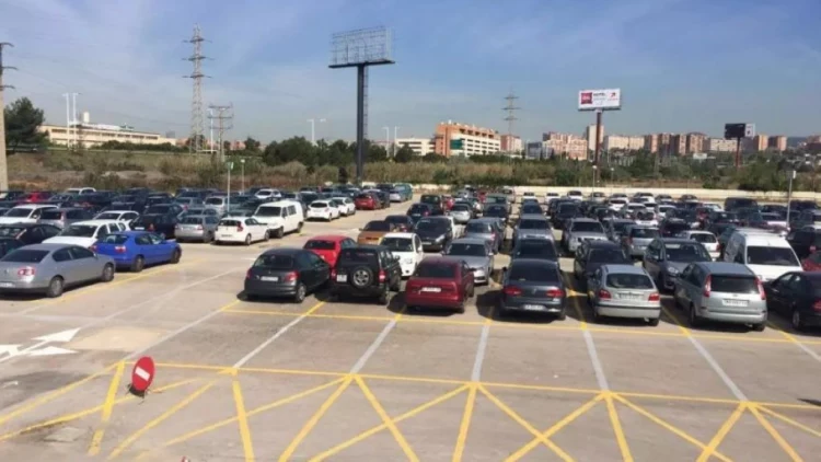 Aeropark - Parking VIP