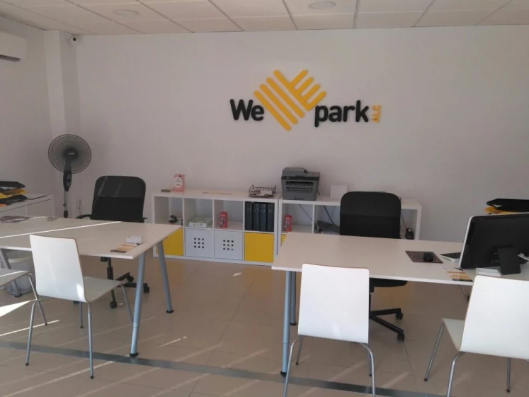WePark - Aeropuerto Alicante