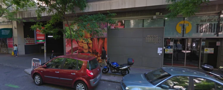 Box Parking Hermosilla - Mercado Torrijos