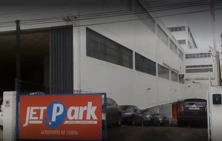 Jetpark Descubierto - Aeropuerto de Lisboa