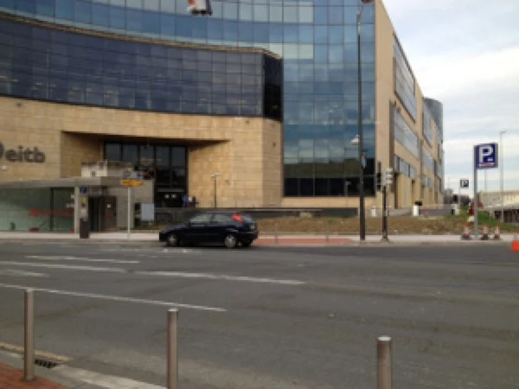 Parking Termibus - San Mamés