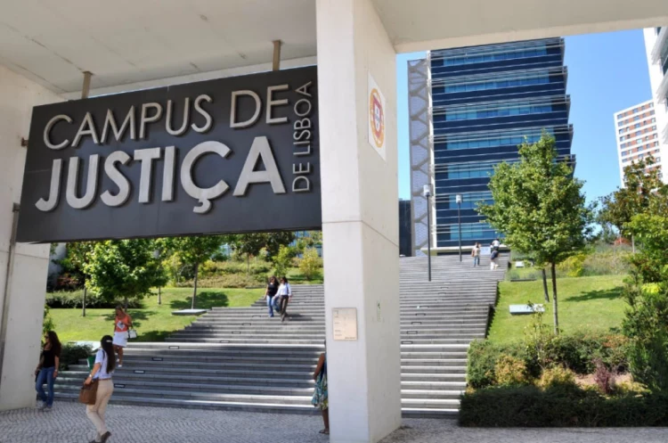 Parque Campus de Justiça