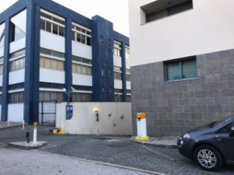 Parque Clínica Santo António Amadora