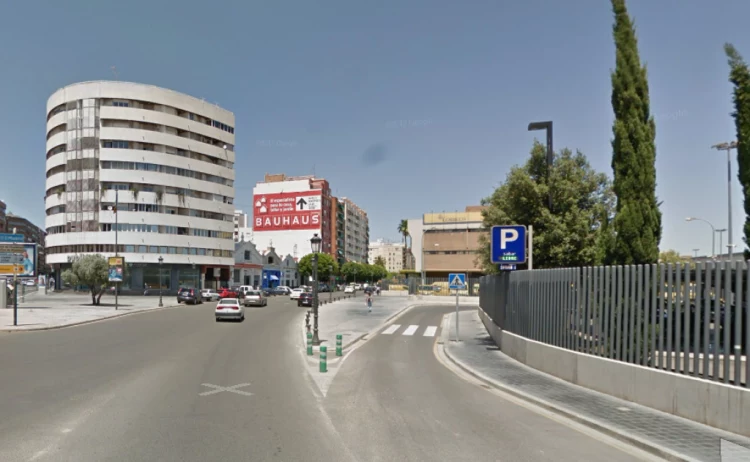 Parking Joaquín Sorolla SABA